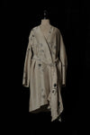 Mutedance 25 Spring/Summer Belted Tunic MD-MD25SS86-GREY MD25SS85